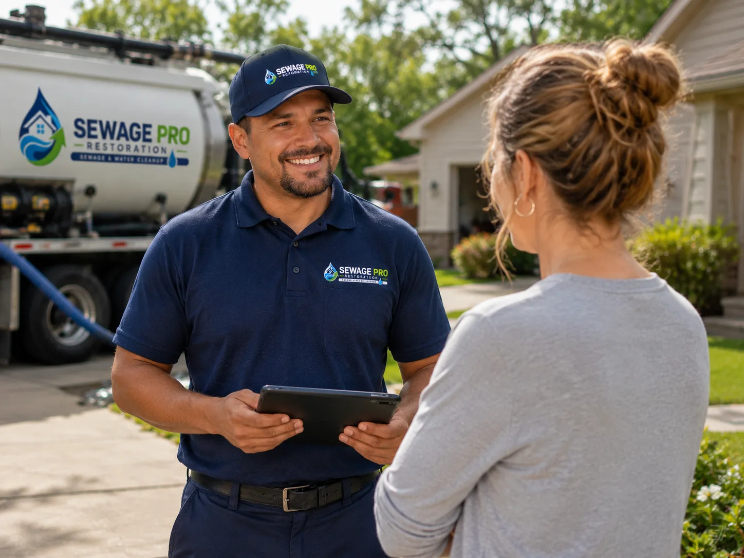 Sewage Cleanup Services Washburn, ND FAQs